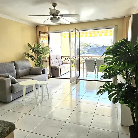 Apartment Paulmarie Family Playa La Arena Puerto de Santiago (Tenerife)