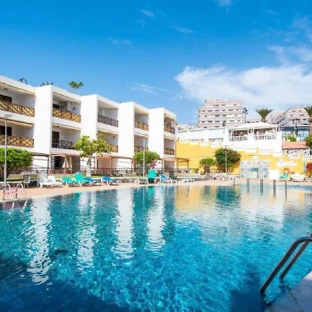 Apartment Paulmarie Family Playa La Arena Puerto de Santiago (Tenerife)