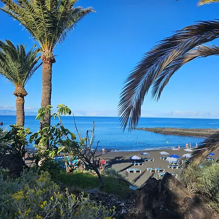 Paulmarie Family Playa La Arena * Puerto de Santiago (Tenerife)