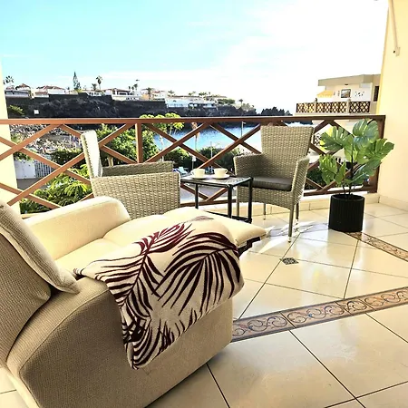 Paulmarie Family Playa La Arena Apartment Puerto de Santiago (Tenerife)
