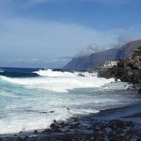 Apartment Paulmarie Family Playa La Arena Puerto de Santiago (Tenerife)